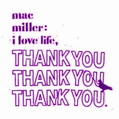 MAC MILLER - LOVE LOST (CHOPPED & SCREWED BY DJ L96)