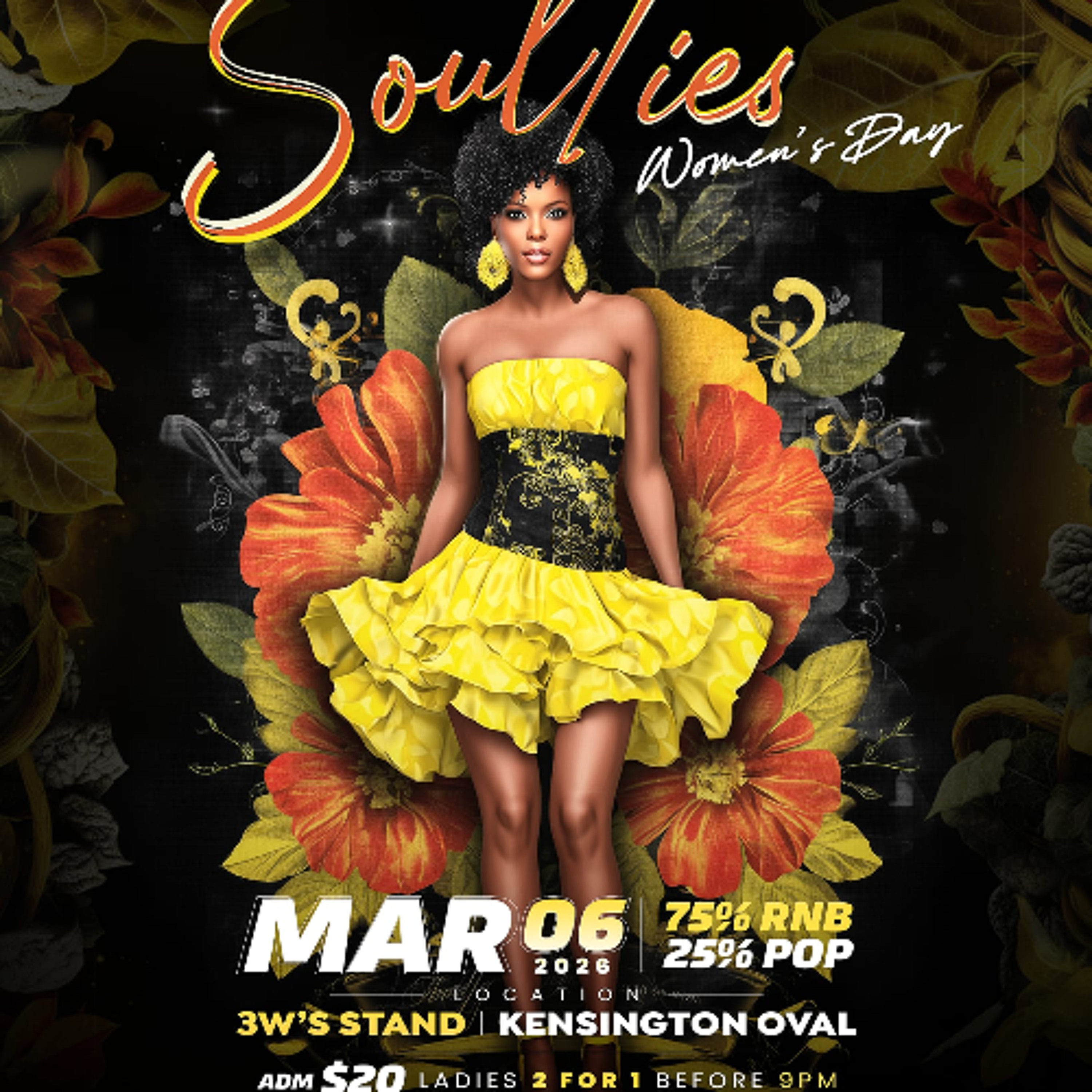 Soul Ties (Women's Day) (March 6th) (Live Audio) Ft Daddy Biggz