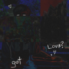 got love? prod. SOGIMURA