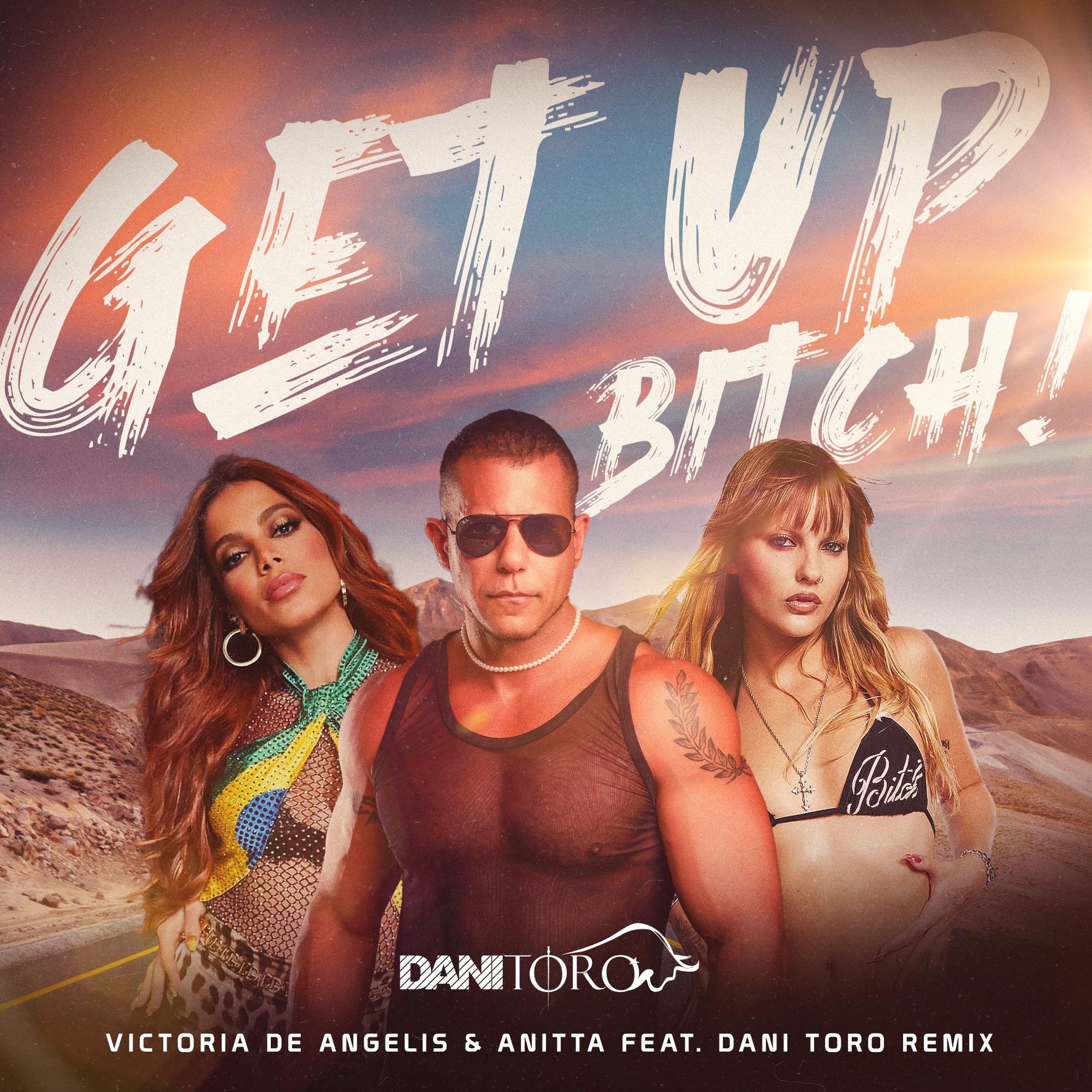 Victoria & Anitta - GET UP B*TCH! shake ya ass (Dani Toro remix) episode artwork