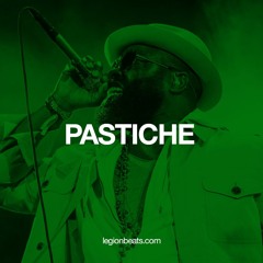Black Thought Type Beat - "Pastiche" Prod. From RP