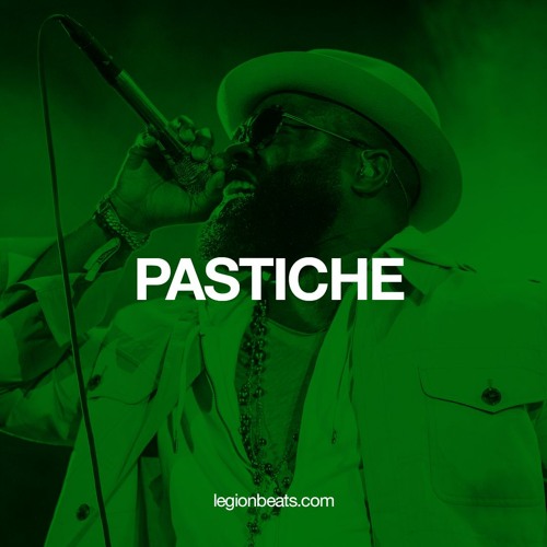 Black Thought Type Beat - "Pastiche" Prod. From RP