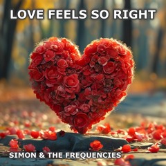 Love Feels So Right