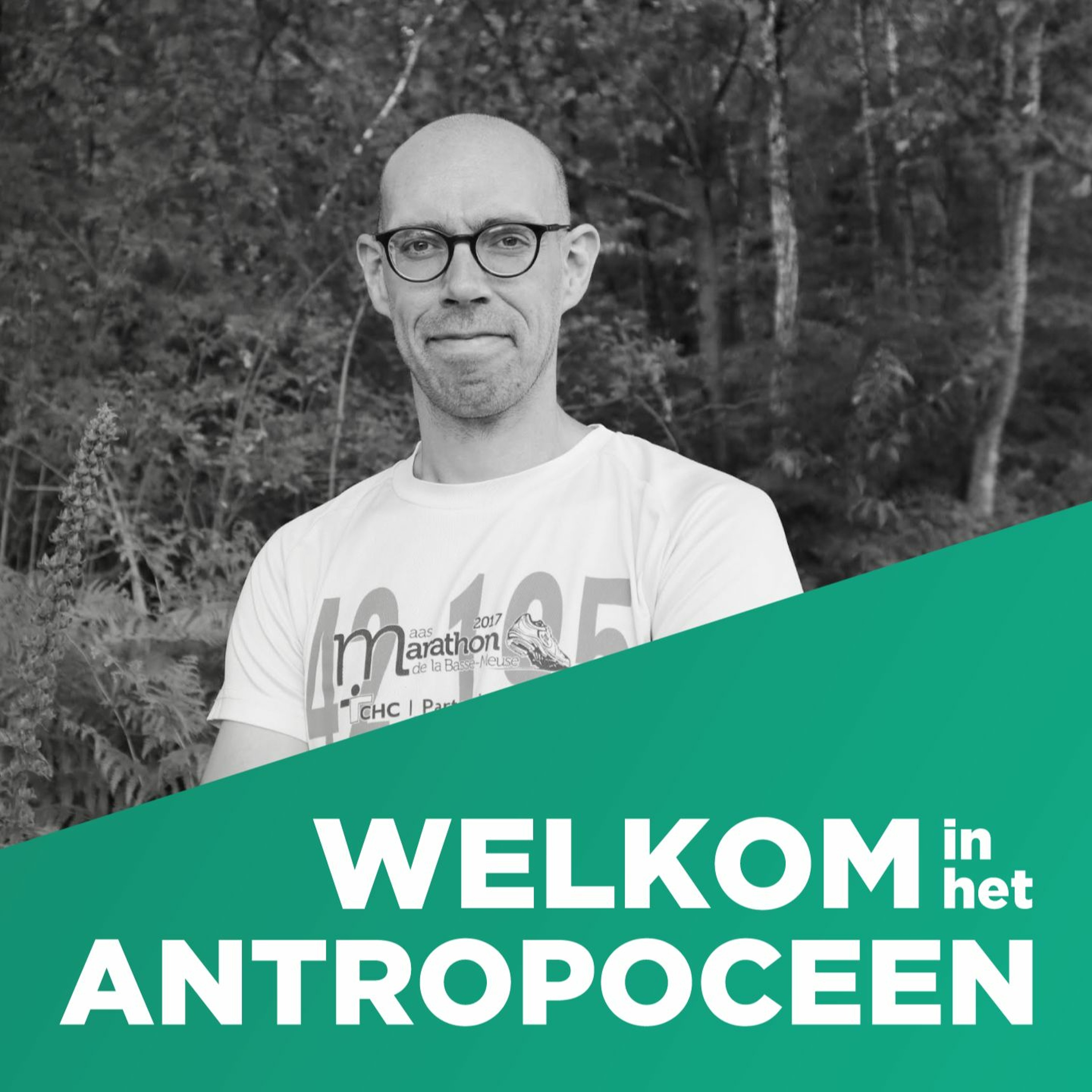 Welkom in het Antropoceen