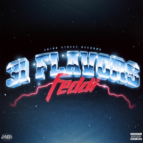 Feddi - 31 Flavors