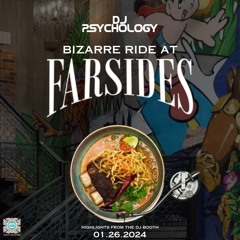 Bizarre Ride At The Farsides (01.26.2024)