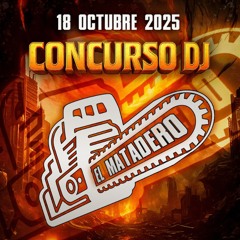 Final concurso DJs Matadero - Vila Vs Dreux (18/10/25)