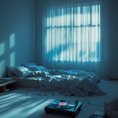 황홀한 빛무리의 흔적