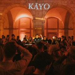 David Mackay Live Set @ Pátio da Galé, Lisbon Portugal | KÃYO