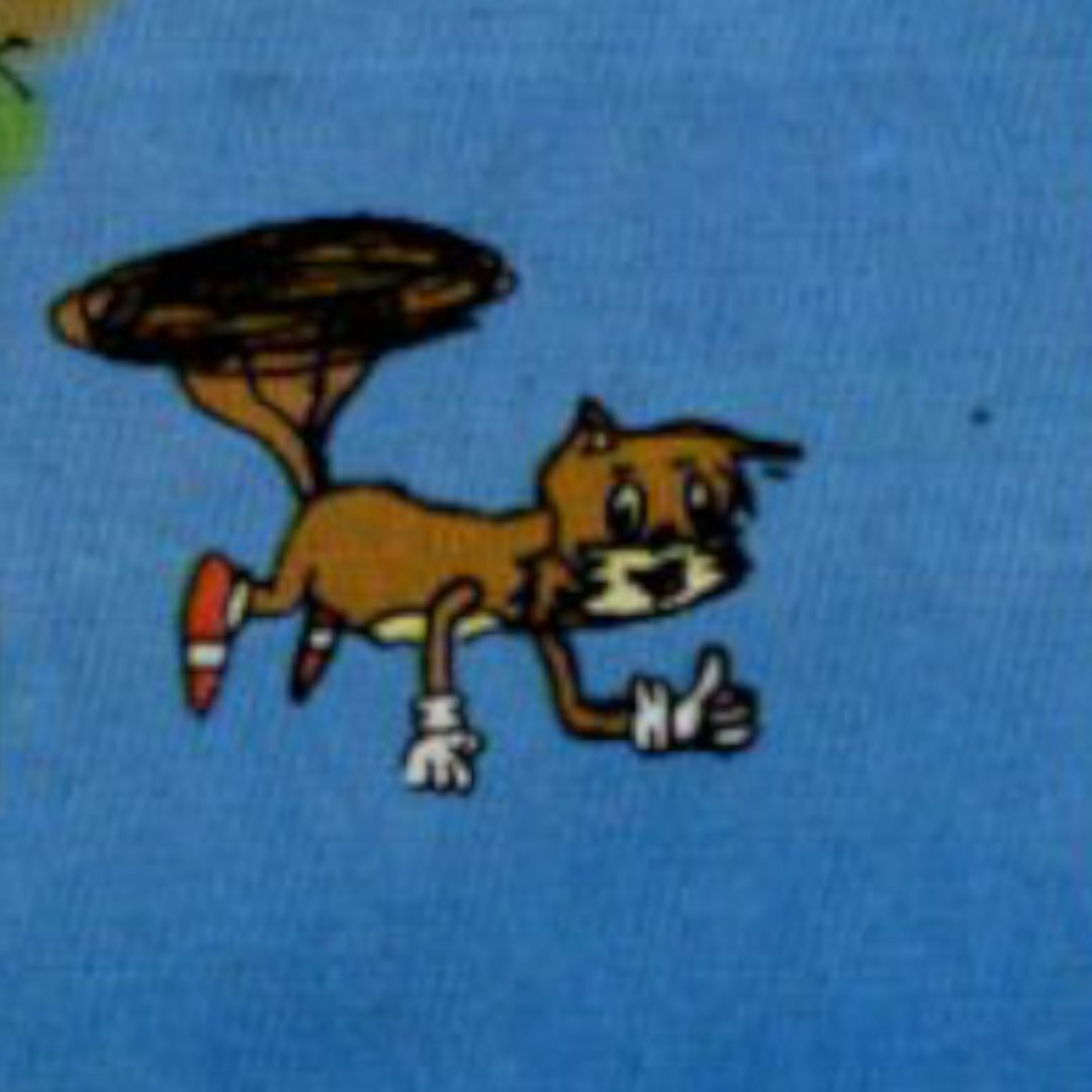 TEASER - Speed Freak Read/Speak #21: Kibosh on Dingo (audio - 4/10/2024)