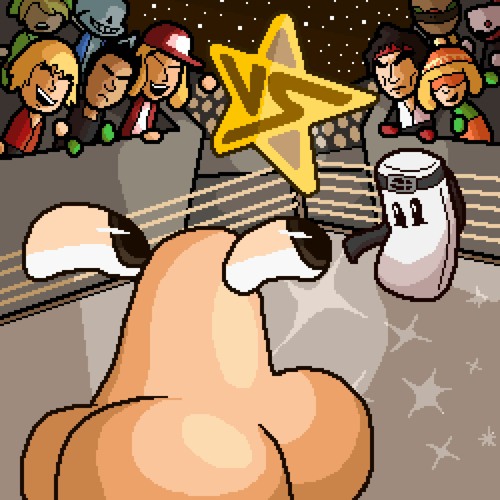[ W R1 M1 ~ P1 ] Arm Wrestling Above the Skies