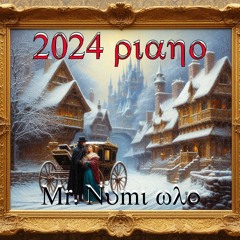 2024 Piano - Winter Memory - G96M7F9BmBEm - Effects - Mr. Numi Who~