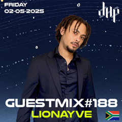 DHP SPECIAL GUESTMIX #188 - LIONAYVE (100% Own Productions)