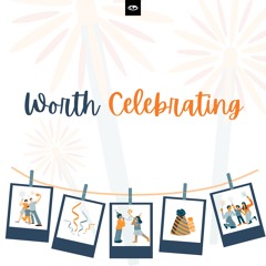 WORTH CELEBRATING | The Best Life Hack For Waiting Well | Geralize Rabatin