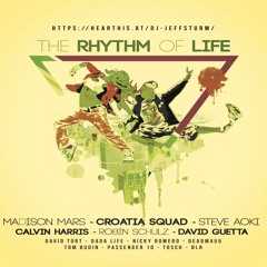 Jeff Sturm - The Rhythm of my Life 035