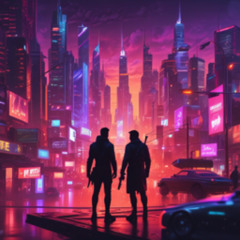 Bounty Hunter’s Beat_ FumikoEcho’s Chase,