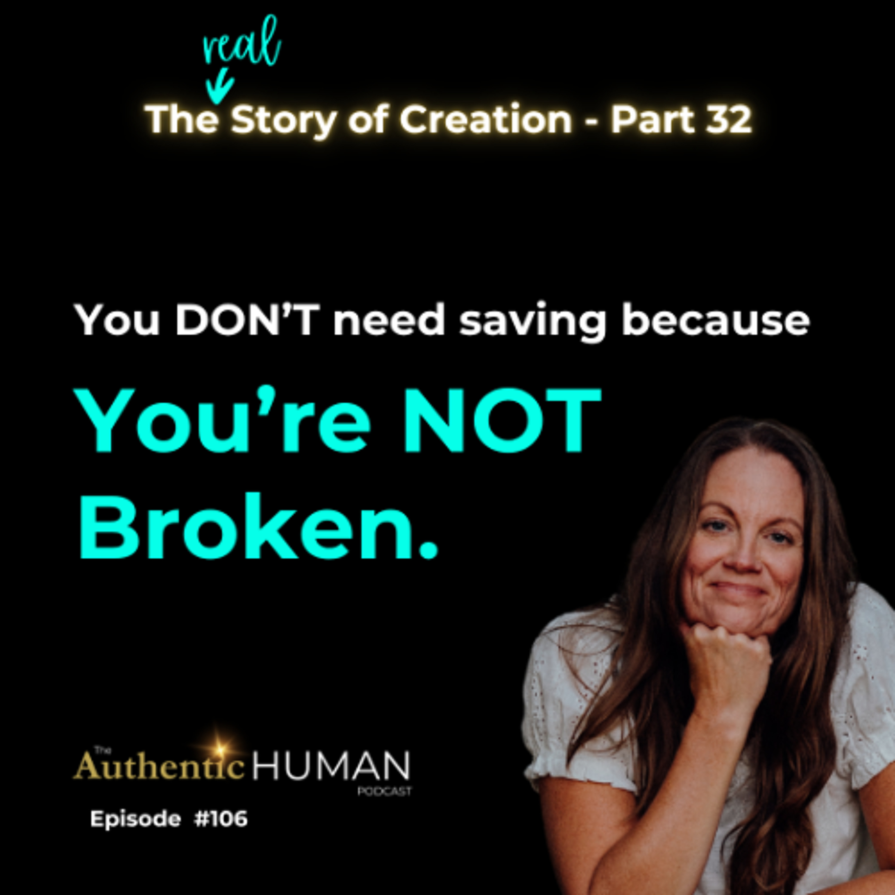 Authentic Human with Michelle Vickers