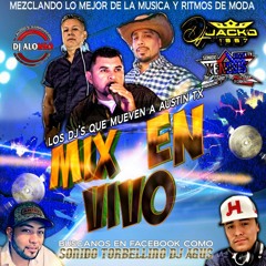 dj lalito en vivo de la página dj agus