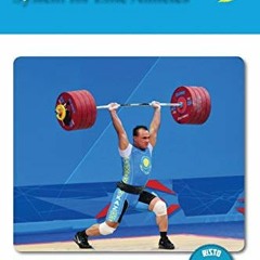 ( Njt ) Kazakhstan Weightlifting System for Elite Athletes by  Ivan Rojas &  Gwendolyn Sisto ( yhRR