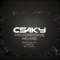 Csaky - Progressive Rehab Baranyi Imi Happy Brithday