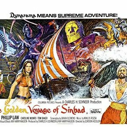 Stream The Golden Voyage Of Sinbad 1974 Hindi Dubbed Movi Fumer Diablo Canosca from Rich