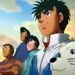 Stream Hajime No Ippo: Rising FULL ED by Takasaki Sensei