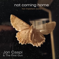 Not Coming Home by Jon Caspi & The First Gun