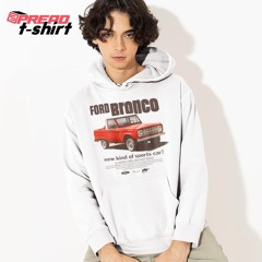 Ford Bronco new kind of sports car vintage shirt