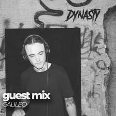 Dynasty Guest Mix - Galileo