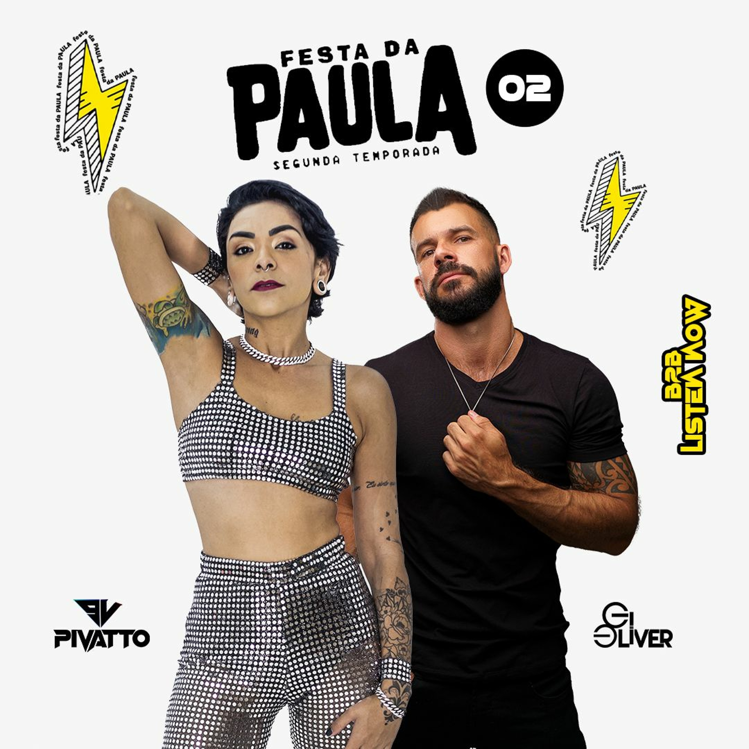 Podcast Paula Pivatto