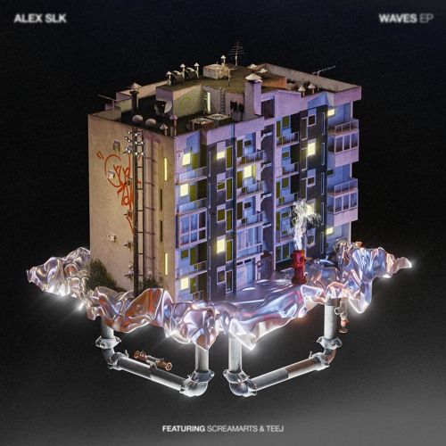 ALEX SLK - THE LOCKDOWN [Juno Download Exclusive]