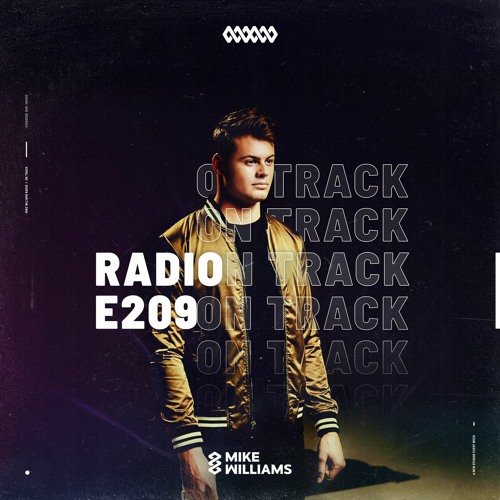 Mike Williams On Track #209