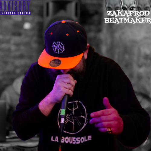 Amant 2 la galère (Feat Cetsan, Dablast MC & RMS)