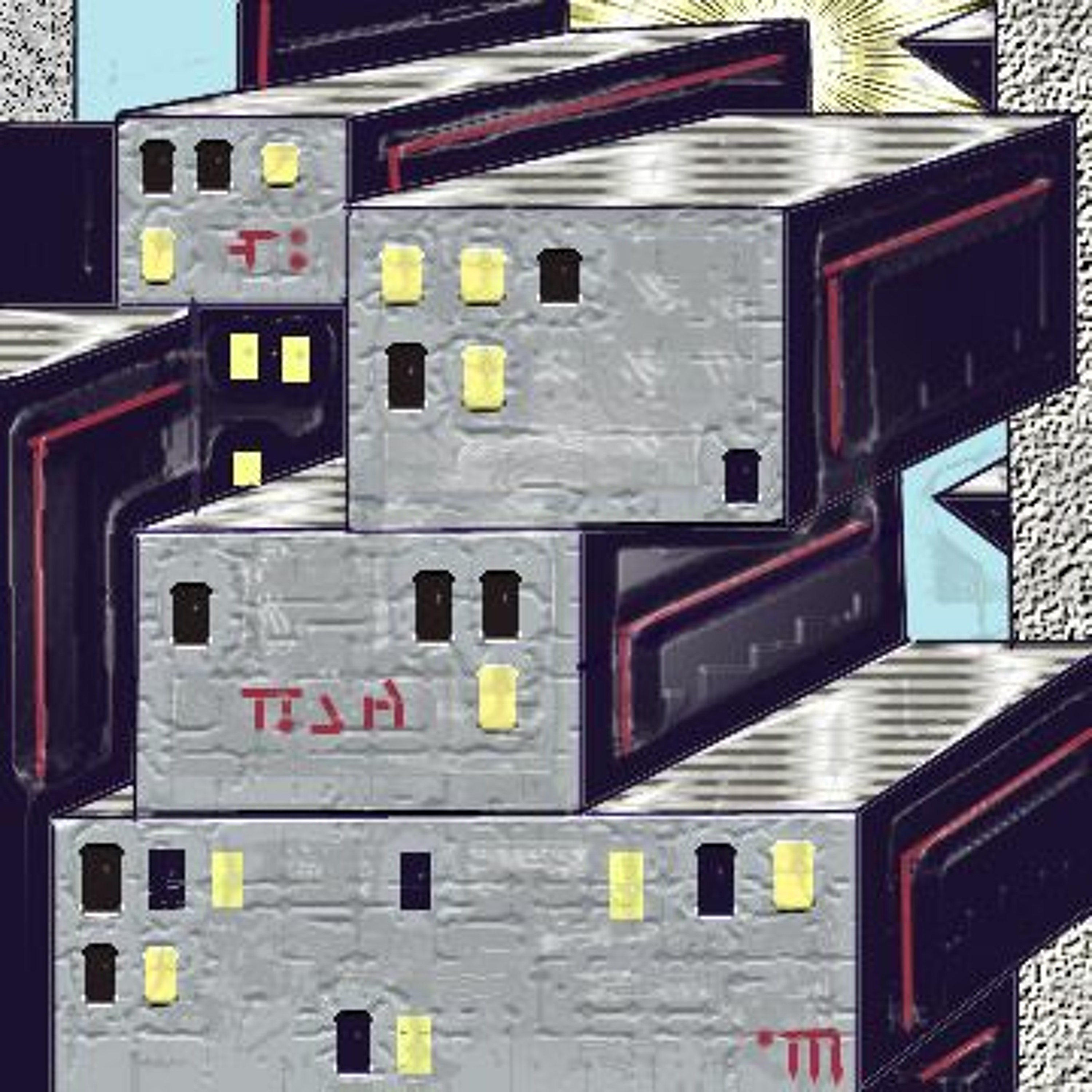 Dark Company: Dolls House (alpha mix) episode artwork