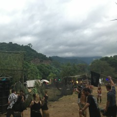 Locombia Festival y Aluna Ritual SET @Colombia -- FRIF -- Acidcore/Tribal Mental .WAV
