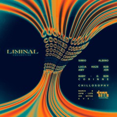Liminal Collective: Cooked - Closing Set @ TBA Brooklyn 3/8/24