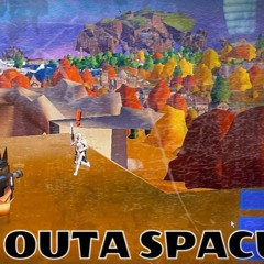 GoPhantxm! - Outa Space (Ft. ClifeBay) [Singles]