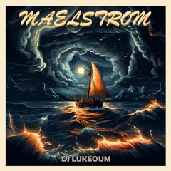 MAELSTRÖM - feat Romane (Hybrid tekno with large bass)