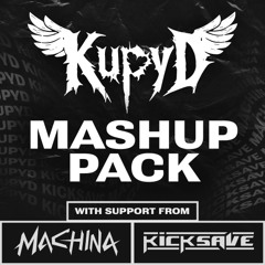 [Free Edit Pack] Kupyd & Friends Edit Pack Vol 2