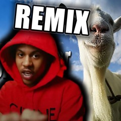 Goat Simulator x Ukraine
