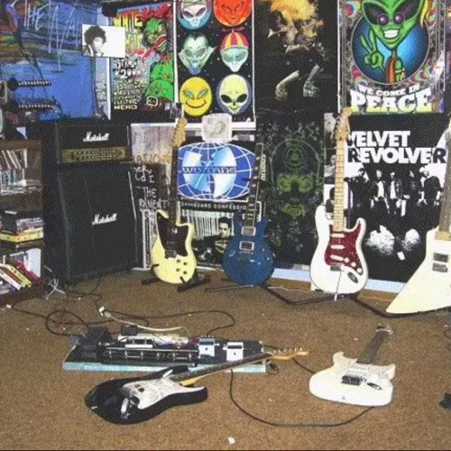 Leaking prod SpaceGhostpurrp