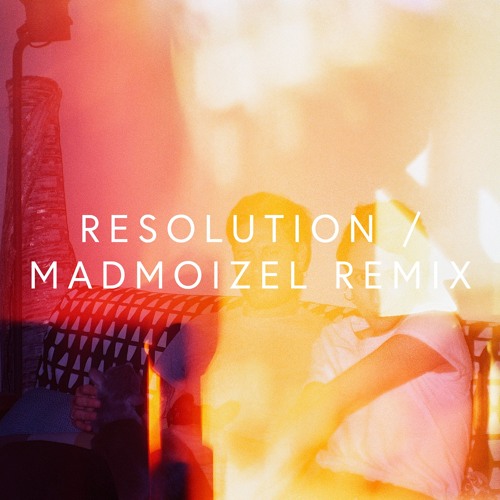 Resolution - MADMOIZEL Remix For VOGUE.NOIR