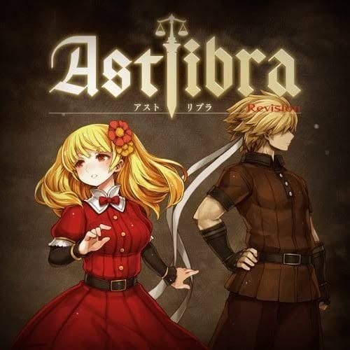 神之天平 Astlibra Revision BGM - Lull-  Back to Hometown Anesta ~ Chapter 7