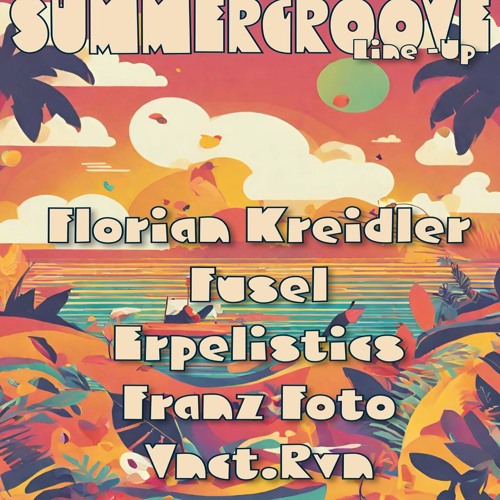 @ Summer Groove w/ kunSTück