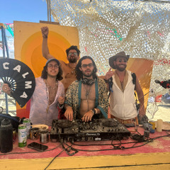 Halcón @ Sumanah Camp - Burning Man 2025