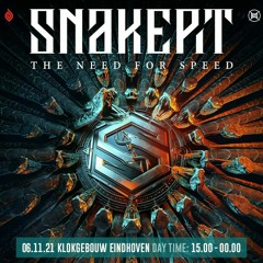Snakepit 2021 Warm-up Mix