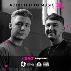 RSquared - World Up Radio Show #247