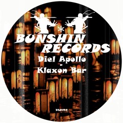 Diel Apollo - Klaxon Bar (FREE DOWNLOAD)