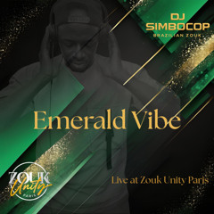 Emerald Vibe - DJ Simbocop - Zouk Unity Paris