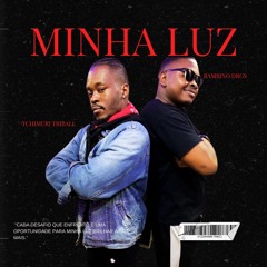 Minha Luz - Tchimuri Triball ft. DRGS DC (prod. Anonymous Ent)